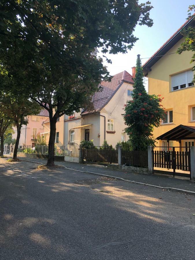 Apartma Delavska 마리보르 외부 사진